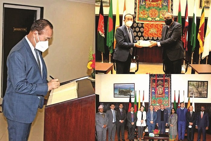 Secretariats discuss sharing best practises
