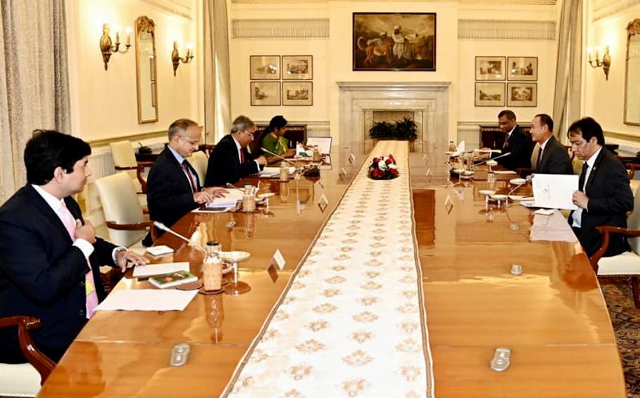 India contributes USD 1 million to the Operational Budget of BIMSTEC during the Secretary General’s visit to New Delhi