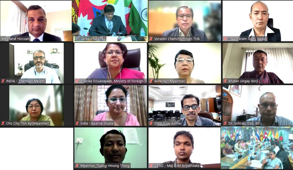 Second Meeting of the BIMSTEC Expert Group on Himalayan Science Council