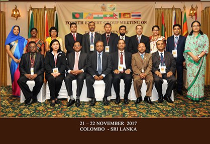 The Fourth Meeting of the BIMSTEC Expert Group on the Establishment of BIMSTEC Technology Transfer Facility