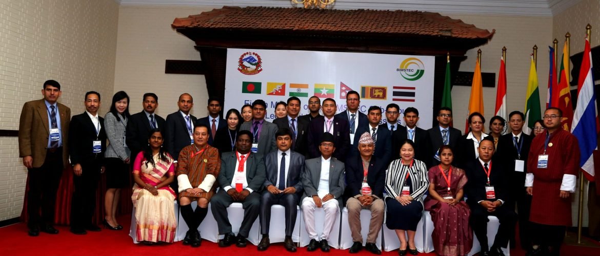 Eighth Meeting of the BIMSTEC Sub-Group on Legal and Law Enforcement Issues