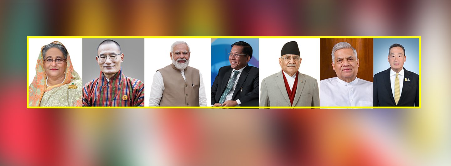 As BIMSTEC marks its 27th Anniversary on BIMSTEC Day 2024, Leaders of all BIMSTEC member States reaffirm their commitment to strengthen regional cooperation