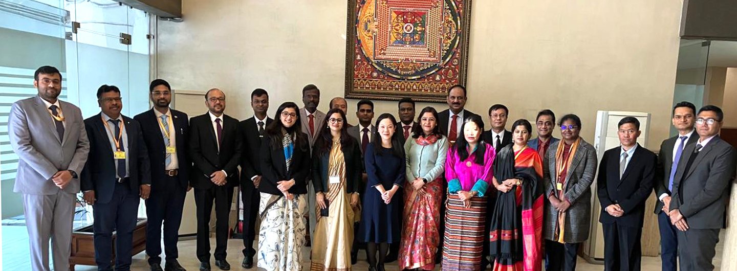 Second Meeting of BIMSTEC Expert Group on  Cyber Security Cooperation