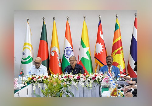 3rd Meeting of the BIMSTEC Sub-Group on Human Trafficking was held on 6–7 April 2025