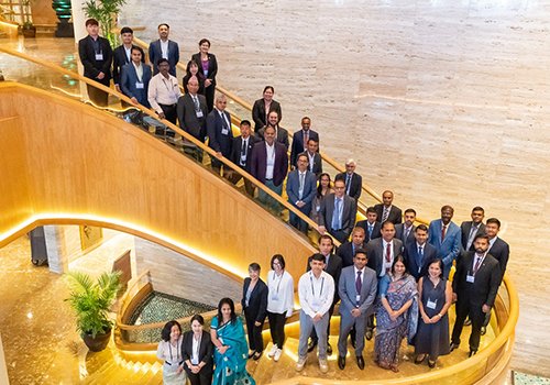A three-day workshop on “Cross-border Transmission Lines: Techno-economic Analysis” is being held from 13–15 May 2025 in Bangkok.