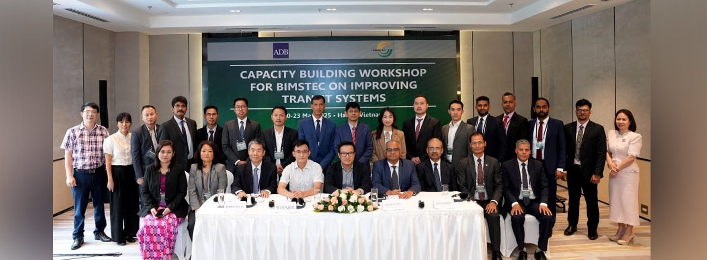 Capacity Building Workshop on Improving Transit Systems