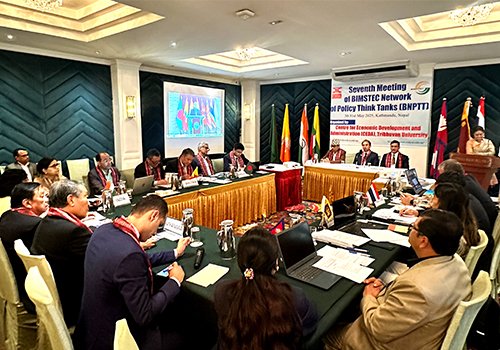 7th Meeting of BIMSTEC Network of Policy Think Tanks
