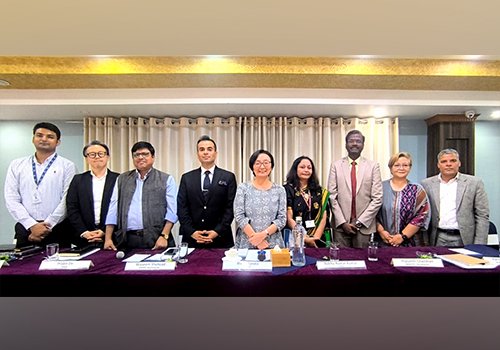 Workshop on Challenges and Way Forward on Trade and Transport Connectivity in Eastern South Asia