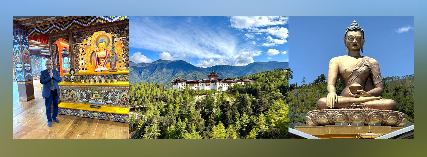 Secretary General Visits Bhutan