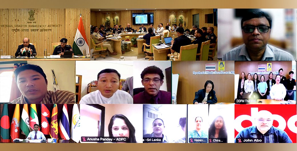 4th BIMSTEC Disaster Management Exercise (DMEx)