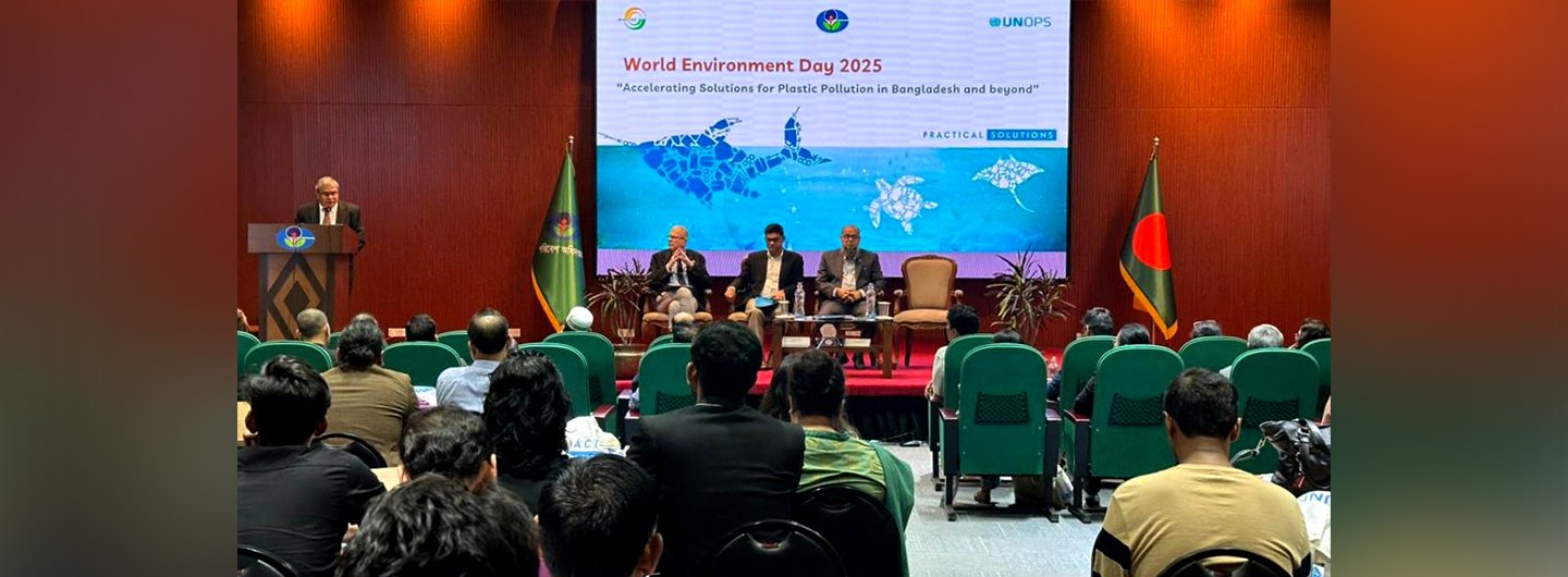 BIMSTEC at High-Level Dialogue on Sustainable Plastic Management