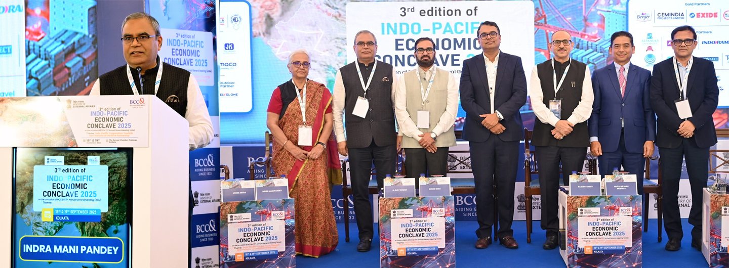 BIMSTEC Participates at 3rd Indo-Pacific Economic Conclave