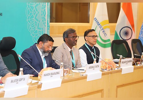 BIMSTEC Workshop on Disaster Risk Reduction