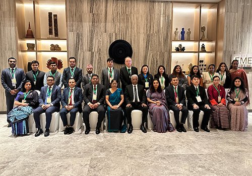 5th Meeting of the BIMSTEC Expert Group on Visa Matters