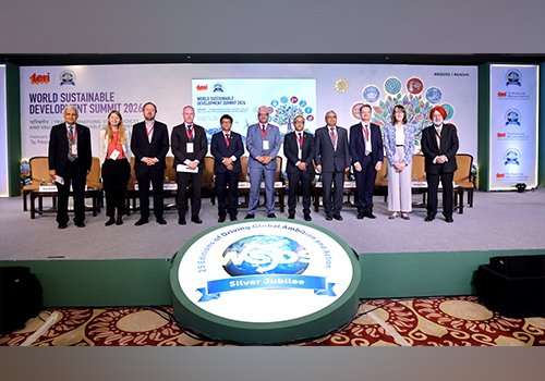 BIMSTEC Secretary General at Silver Jubilee edition of World Sustainable Development Summit