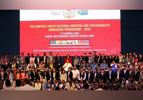 BIMSTEC Youth Heritage and Sustainability Immersion Programme