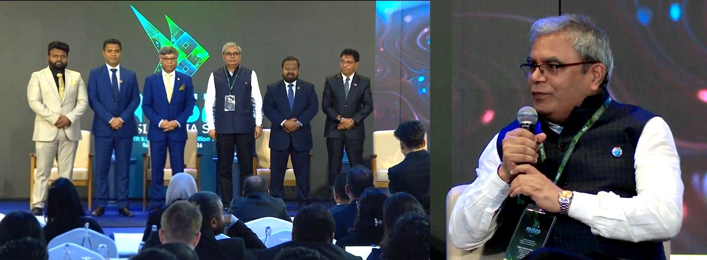 H.E. Indra Mani Pandey, Secretary General of BIMSTEC, participated at 21st Asia Media Summit (AMS 2026) held in Male, Maldives, during 11–14 May 2026.