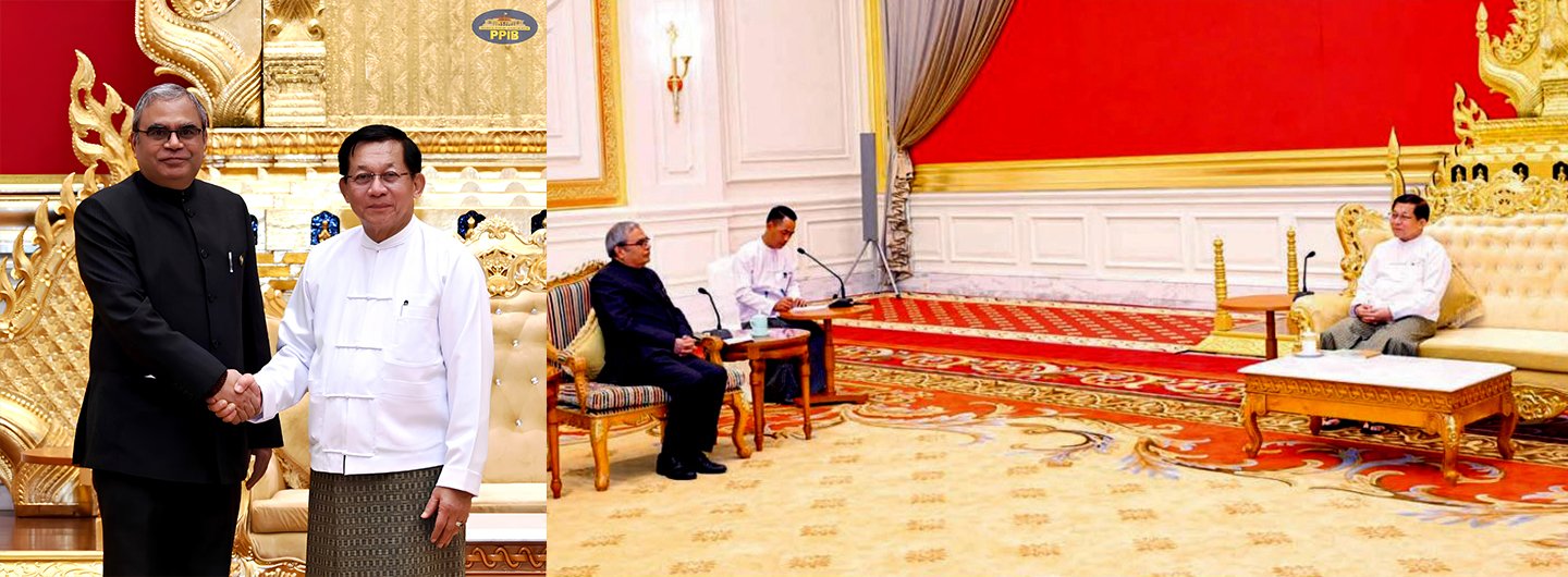 BIMSTEC Secretary General visits Myanmar