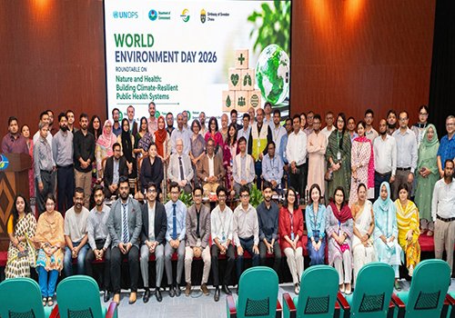 BIMSTEC at the World Environment Day 2026 Roundtable, Dhaka