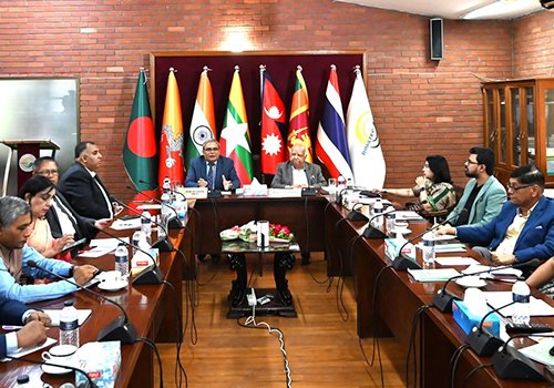 Expert Roundtable on “Strengthening the BIMSTEC Security Pillar: Progress, Challenges and the Way Forward”