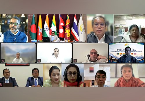 3rd Meeting of the BIMSTEC Expert Group on the Himalayan Science Council