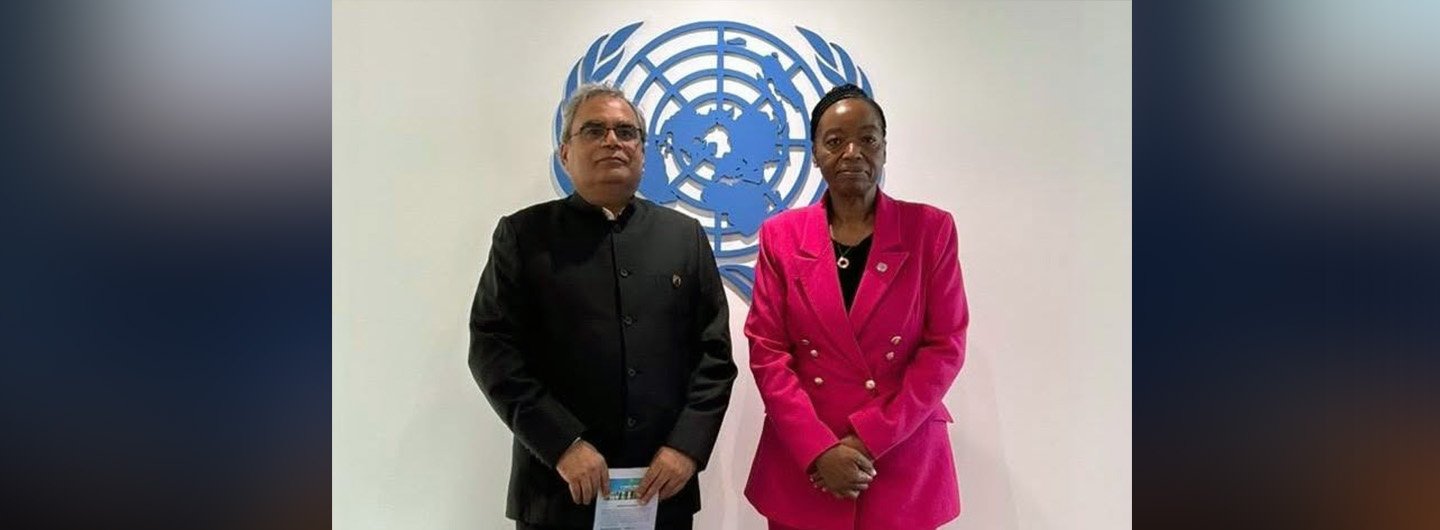 BIMSTEC Secretary General Meets with UNODC Executive Director